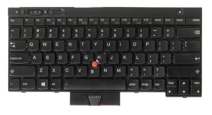 Keyboard for Lenovo IBM Thinkpad T430 T430S T430I (Not Fit T430U) X230 X230T X230I (Not Fit X230S) T530 W530
