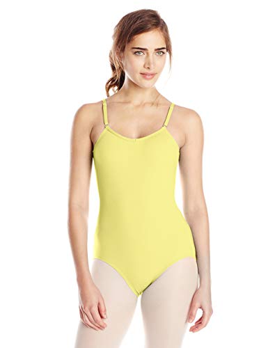 Capezio Women's Camisole Leotard With Adjustable Straps