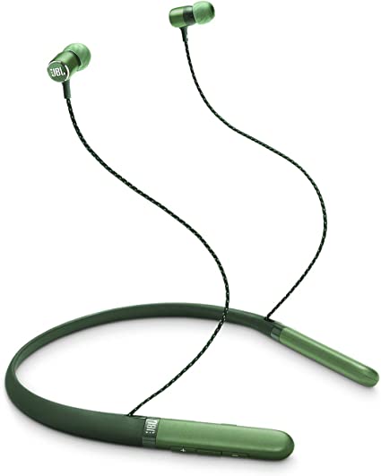 JBL LIVE 200 - In-Ear Neckband Wireless Headphone - Green