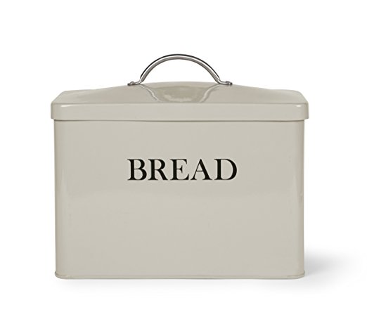 Garden Trading Bread Bin, Clay