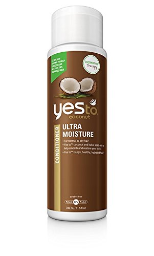 Yes To Coconut Ultra Moisture Conditioner, 11.5 Fluid Ounce