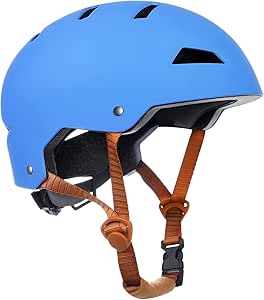 Kids Toddler Bike Helmet Ages 3-5-8-14 Youth and Adults, Dual-Certified CPSC ASTM Skateboard Scooter Cycling BMX Skate Helmets Boys Girls