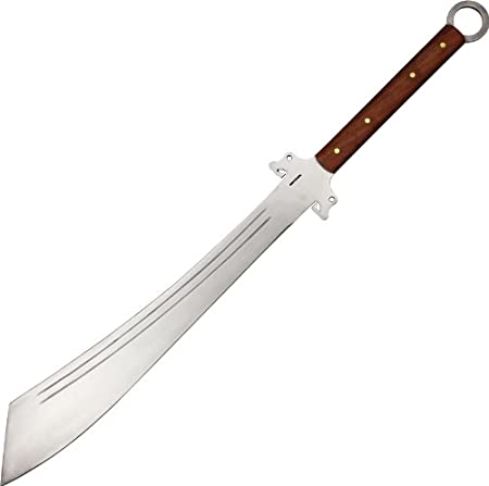 Condor Tools & Knives Dynasty Dadao Sword, 21 1/4-Inch