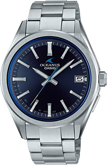 Casio Oceanus OCW-T200S-1AJF Radio Solar Bluetooth Watch (Japan Domestic Genuine Products)