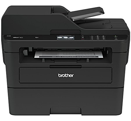 Brother MFCL2750DW Wireless Monochrome Printer with Scanner, Copier & Fax