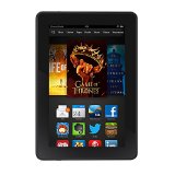 Kindle Fire HDX 7 HDX Display Wi-Fi 16 GB - Includes Special Offers Previous Generation - 3rd