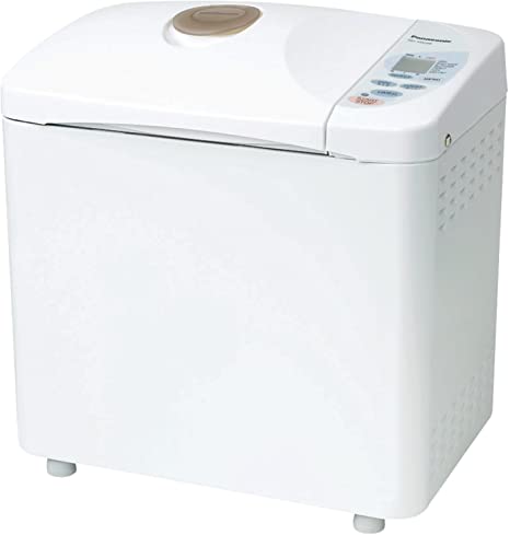 Panasonic SD-YD250 Automatic Bread Maker with Yeast Dispenser, White