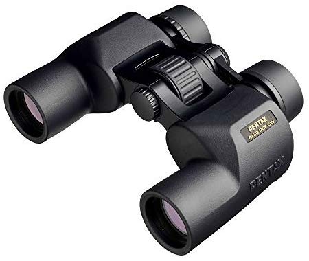 Pentax 8x30 PCF CW Binoculars, Black 65851