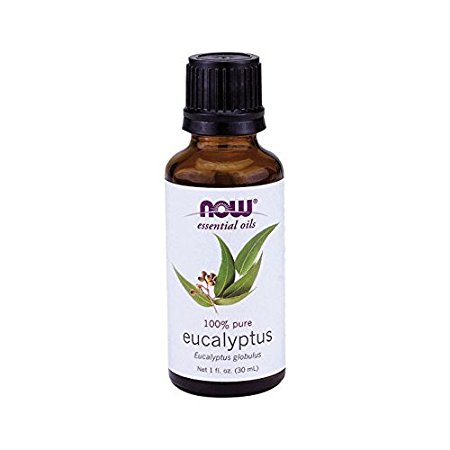 NOW Foods Eucalyptus Oil, 1 Ounces