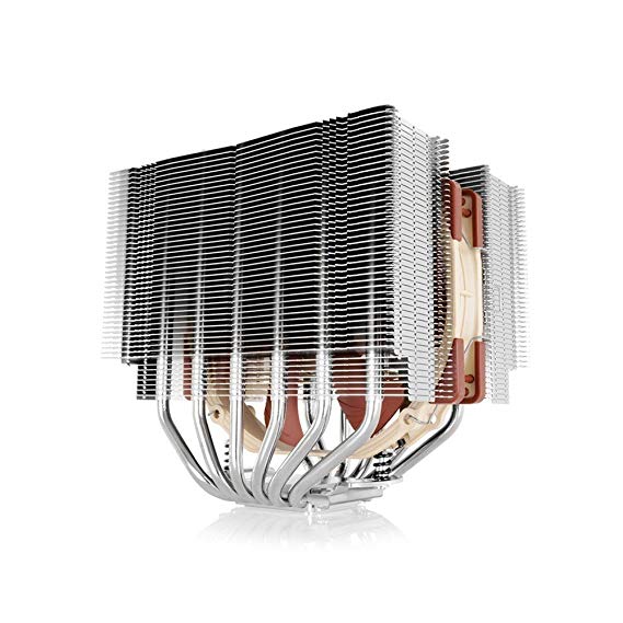 Noctua nh-d15s Processor Cooler – PC (Processor Fan, Cooler, 14 cm, Socket AM2, Socket AM2, Socket AM3, Socket AM3  , Socket FM1, Socket FM2, Socket FM2  , LGA 2011-V3..., Core i3, Core i5, Core i7, 300 RPM)