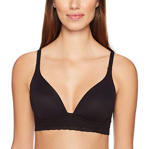 Warner's Cloud 9 Wirefree Triangle Bra