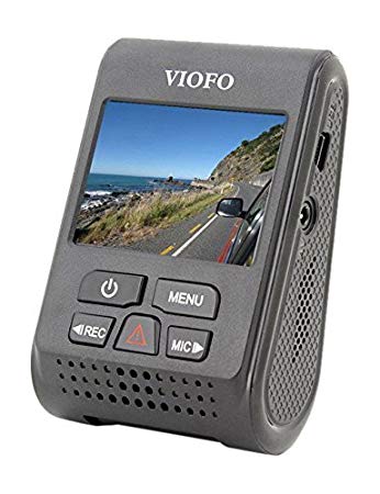 VIOFO A119S 1080P 60fps Car Dash Camera Novatek NT96660   Sony IMX291 - With GPS