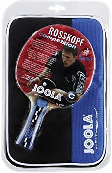 JOOLA Rosskopf Competition Racket with Case