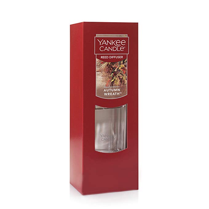 Yankee Candle Reed Diffuser, Autumn Wreath