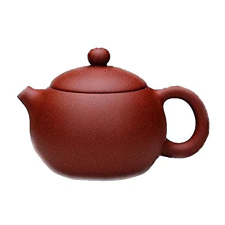 Ufingo-Chinese Yixing Handmade Zisha Purple Clay Teapots-Xishi-Qingshuini-160cc