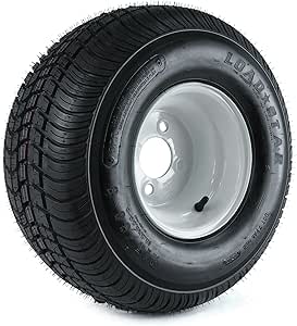 Kenda Loadstar Bias Trailer Tire - 215/60-8 55C