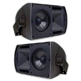 Klipsch AW-650 65 Reference Series Outdoor Loudspeaker Pair Black