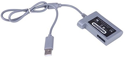 ElementDigital(TM) Hard Drive Sync Data Transfer Cable for Xbox 360 with Computer