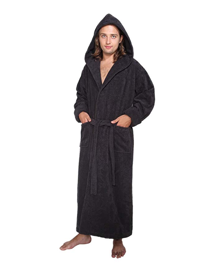 Arus Hood'n Full Robe