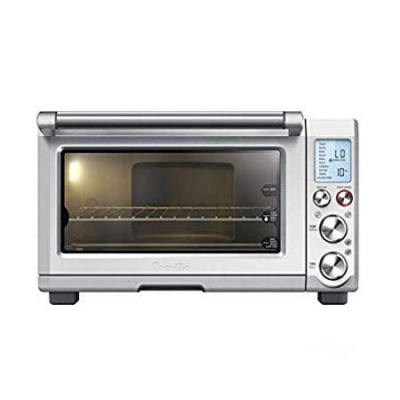 Breville the Smart Oven Pro 1800-Watt Convection Toaster Oven - BOV845BSS