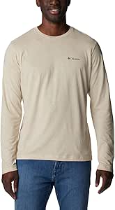 Columbia Men's Thistletown Hills Long Sleeve Crew