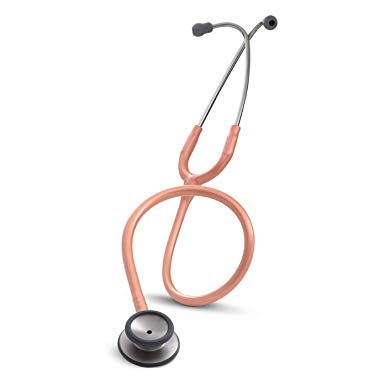 3M Littmann Classic II S.E. Stethoscope - Peach