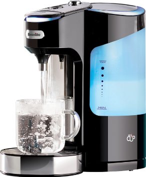 Breville VKJ318 Hot Cup with Variable Dispenser, Black