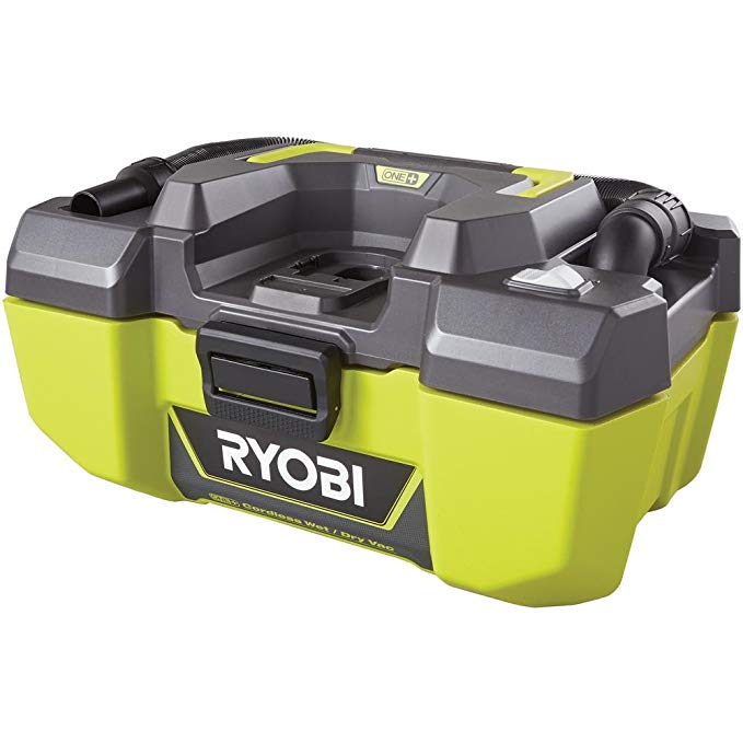 RYOBI 18-Volt ONE  3 Gal Project Wet/Dry Vacuum and Blower with Accessory Storage (Tool-Only)