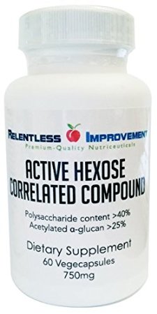Active Hexose Correlated Compound. Compare to AHCC® brand products.