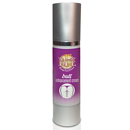 Butt Enhancement Cream by Beauty Facial Extreme (1 Bottle)