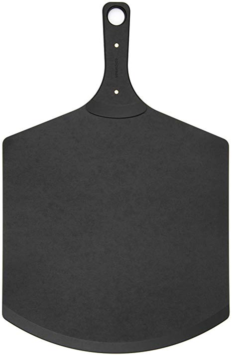 Epicurean 007-R21140202, 21" x 14", Slate Riveted Handled Pizza Peel