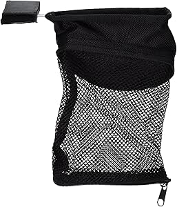 Ultimate Arms Gear Tactical Deluxe Mesh Rifle Brass Shell Bullet Catcher Bag