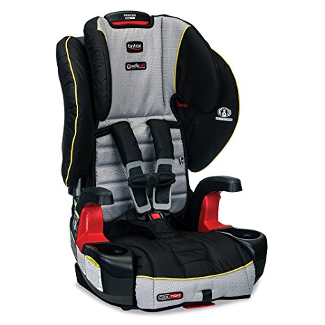 Britax Frontier Clicktight Combination Harness-2-Booster Car Seat