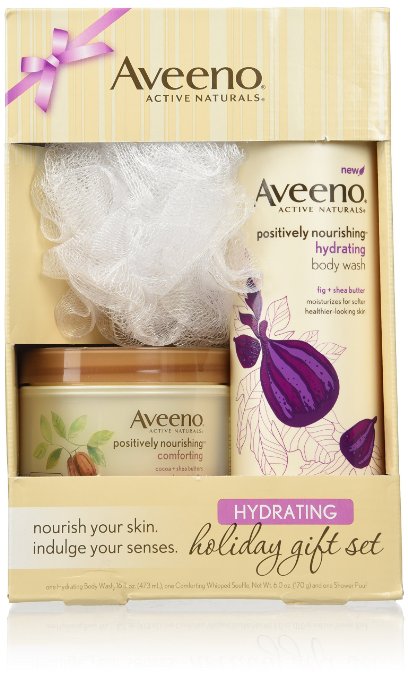 Aveeno Hydrating Indulgence Gift Pack