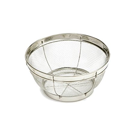 Norpro 2148 Stainless Steel 7-1/2-Inch Mesh Colander