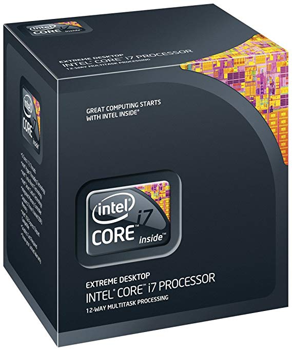 Intel Core i7-990X Extreme Edition Processor 3.46 GHz 6 Core LGA 1366 - BX80613I7990X