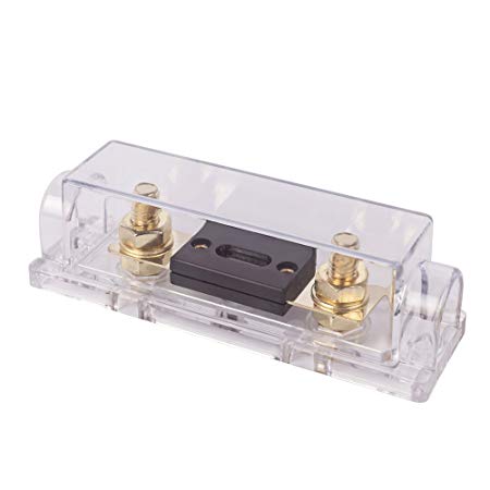 RENOGY 40A ANL Fuse Set w/Fuse (ANL Fuse Holder   40A ANL Fuse)