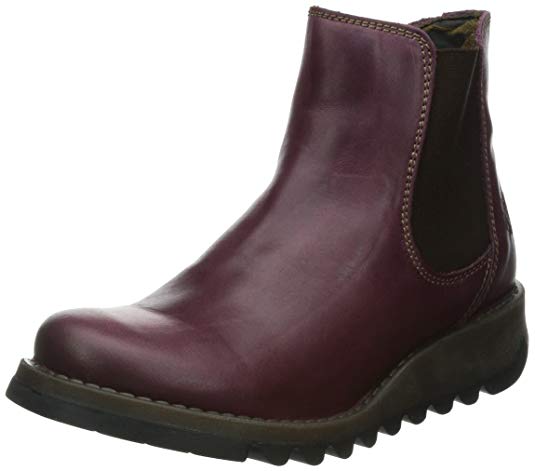 Fly London Women's Salv Chelsea Boots