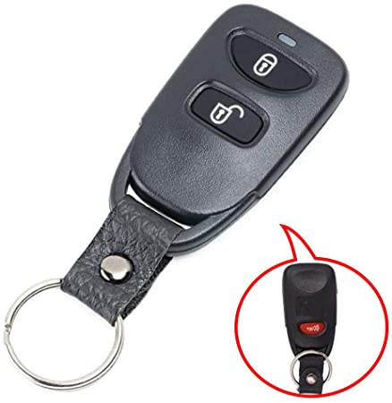 Beefunny Replacement Remote Car Key Fob 315MHz for Kia Spectra 5 2008 2009, for Sportage 2005-2010 P/N: 95430-1F160/1F110 FCC ID: NYOSEKS-09Tx (1)