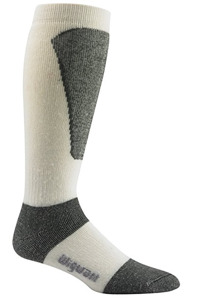 Wigwam Men's Snow Sirocco Knee-High Performance Ski Socks