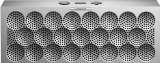 MINI JAMBOX by Jawbone Wireless Bluetooth Speaker - Silver Dot - Retail Packaging