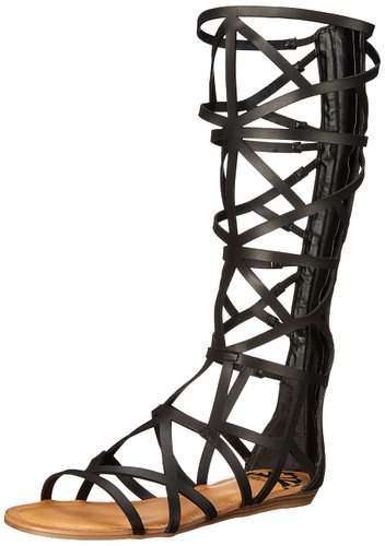 Fergalicious Women's Graceful Gladiator Sandal
