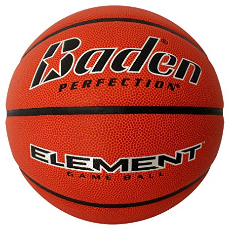 Baden Element Indoor Game Basketball, NFHS Approved
