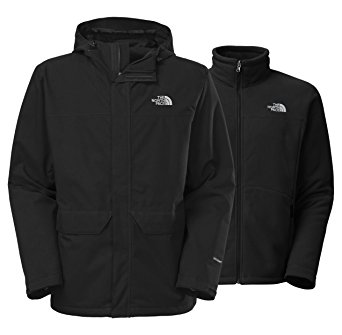The North Face Chimborazo Triclimate Jacket Mens