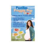 Three Lollies Preggie Pop Drops Assorted for Morning Sickness Relief 12 Count