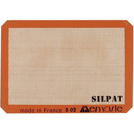 Silpat Silicone Baking Mat, Original Silicone Baking Sheet Perfect as Macaron Silicone Mat