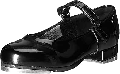 Leo Girl's Rhythm Tap Dance Shoe