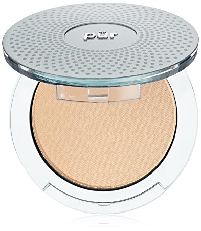 Pur Minerals 4-In-1 Pressed Mineral Makeup, Porcelain, 0.28 Ounce
