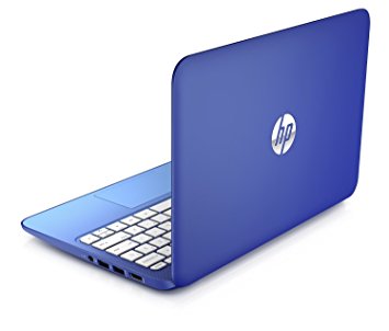 HP 11-r014wm Intel Celeron N3050 X2 1.6GHz 2GB 32GB SSD 11.6'' Win10 (Blue)