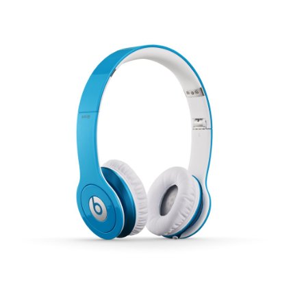 Beats Solo HD On-Ear Headphone (Light Blue) (Discontinued by Manufacturer)